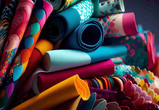 Types of fabrics and their uses