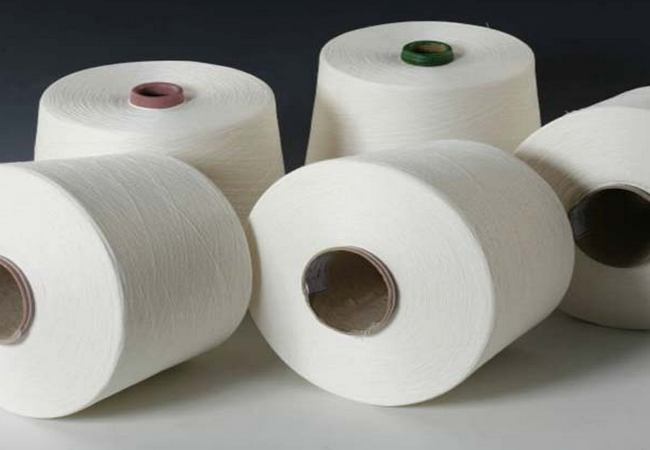 Different types of yarn in spinning industry