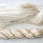 Silk fiber