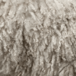 Wool fiber