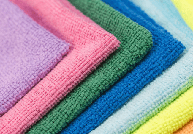 What is microfiber